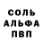 A PVP кристаллы Ko Rop